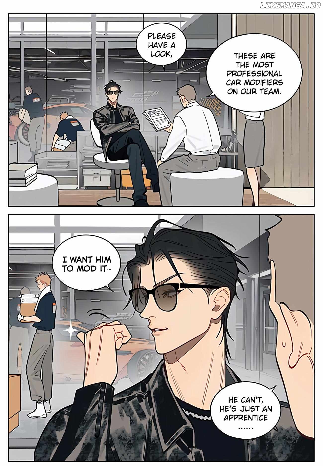 19 Days Chapter 456 image 1